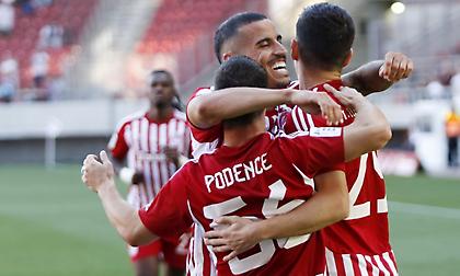 Κεφάτος Ολυμπιακός, γονάτισε τη Λαμία και… μάρσαρε για Άστον Βίλα!