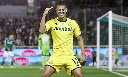 Γκολ ο Άρης στο… 1' και 12'', παγώνει τη Λεωφόρο!