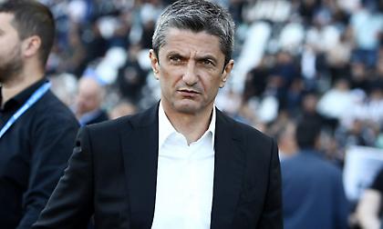 Λουτσέσκου: «Το 2017 δεν στείλατε εδώ το BBC να δείτε πώς έκλεψε το πρωτάθλημα η ΑΕΚ» - Τι είπε ο Κυριάκος για ένταση