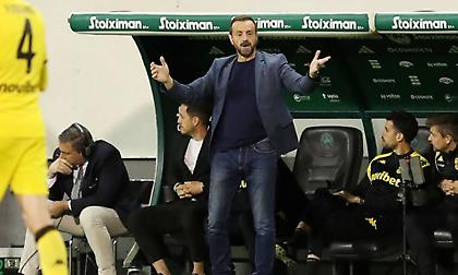 Μάντζιος: «Θα άλλαζα την αποψινή νίκη με το Κύπελλο»