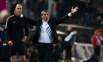 Λουτσέσκου: «Συζητήσαμε με τους παίκτες για το σοκ της Τετάρτης, επανήλθαμε και δείξαμε ότι δεν τα παρατάμε»