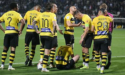 Τσακίρης: «Από την ΑΕΚ εξαρτάται ο τίτλος, πρέπει να πάει χωρίς αύριο στον Ολυμπιακό - Ο ΠΑΟΚ βασικός ανταγωνιστής της»