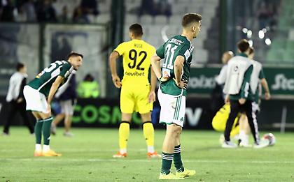 Τα highlights από τη δραματική ήττα του Παναθηναϊκού στη Λεωφόρο