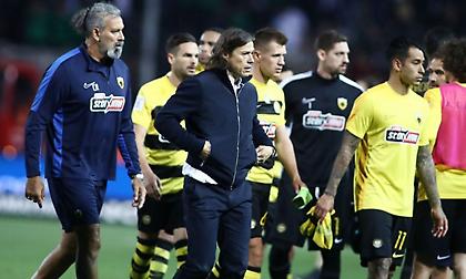 Αλμέιδα: «Δέχθηκα σπρωξίματα - Σέβομαι όλους τους ανθρώπους, αλλά όταν γίνεται μια αδικία… κυλάει αίμα στις φλέβες μου»