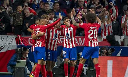 Υπερηχητική Ατλέτικο «σκόρπισε» την Μπιλμπάο και έγινε... αφεντικό για το σεντόνι!