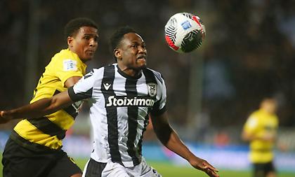 Μπάμπα: «Πάντα βρισκόμαστε να κυνηγάμε στα ματς με την ΑΕΚ - MVP ο Κωνσταντέλιας»