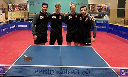 Έλειψε η τύχη και στον δεύτερο τελικό για την Μπογκόρια του Γκιώνη, πήρε τη δεύτερη θέση στο Europe Cup