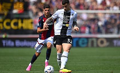 Βαθμός ελπίδας για Ουντινέζε μέσα στην Μπολόνια