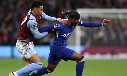 Η Τσέλσι ξενέρωσε την Άστον Βίλα που έχει μπόλικα ζητήματα να λύσει ενόψει Ολυμπιακού!