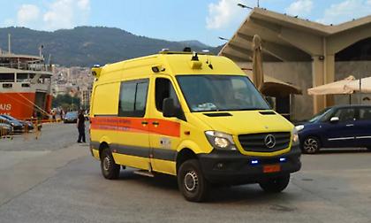 Μυτιλήνη: Τραγικός θάνατος για 27χρονο πρόσφυγα πεζό που παρασύρθηκε από αγροτικό αυτοκίνητο