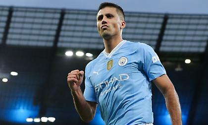 Έχει ξεχάσει τι σημαίνει ήττα: 70 παιχνίδια και 448 μέρες αήττητος με τη Μάντσεστερ Σίτι ο Ρόδρι!