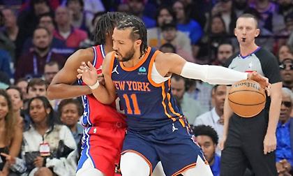 Μία ανάσα από την πρόκριση οι Νικς με show του Μπράνσον!