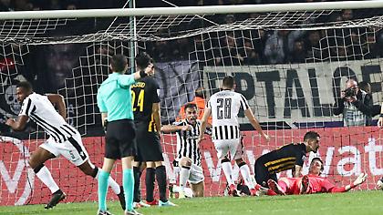 Το ματς του Βαρέλα – Το ντέρμπι που άλλαξε το ελληνικό ποδόσφαιρο