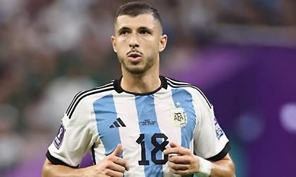 Σε προφορική συμφωνία με τον Γκουίντο Ροντρίγκες ήρθε η Μπαρτσελόνα