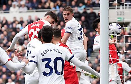 Τότεναμ-Άρσεναλ 2-3