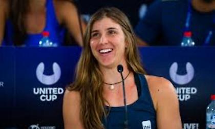 Κόντρα στη Μάια στους «16» της Μαδρίτης η Σάκκαρη