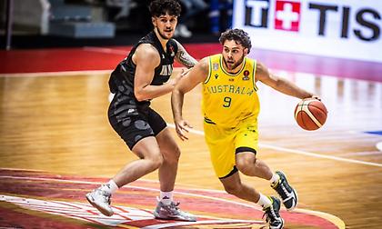 Έκλεισε Αυστραλό γκαρντ η Άλμπα Βερολίνου