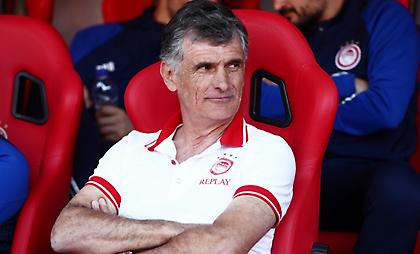 Μεντιλίμπαρ: «Ανυπομονούμε όλοι για τον μεγάλο αγώνα με την Άστον Βίλα»