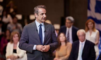 Μητσοτάκης: Η ψήφος των ευρωεκλογών δεν είναι ψήφος αψήφιστη και επιπόλαιη - Μαχόμαστε τον ακροδεξιό φασισμό στην πράξη