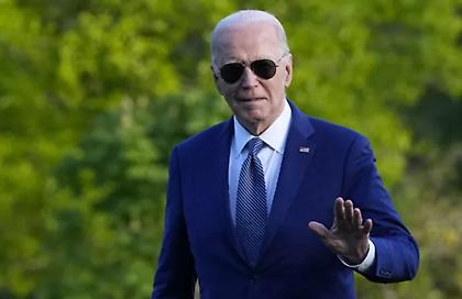 Ο Μπάιντεν κοροϊδεύει τον Τραμπ: Έχω αντίπαλο ένα 6χρονο παιδί