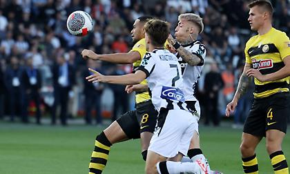 Τέσσερις ομάδες με 70+ βαθμούς για πρώτη φορά μετά από 26 χρόνια στην Α' Εθνική