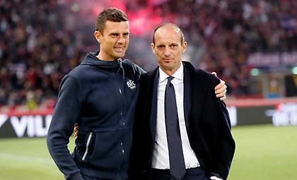 Τελειώνει από τη Γιουβέντους ο Αλέγκρι - Φαβορί ο Τιάγκο Μότα