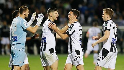 Τσορμπατζόγλου: «Ο ΠΑΟΚ έδωσε απαντήσεις, κυρίως στον εαυτό του, για το πού μπορεί να φτάσει»