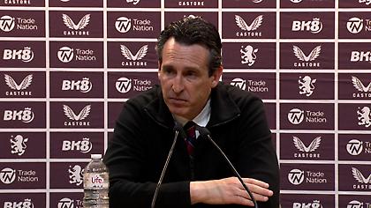 Έμερι: «Θα είναι πολύ δύσκολα κόντρα στον Ολυμπιακό»