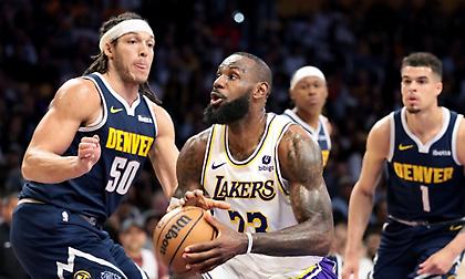 Έμειναν ζωντανοί οι Λέικερς, ανέκτησαν το πλεονέκτημα οι Σέλτικς