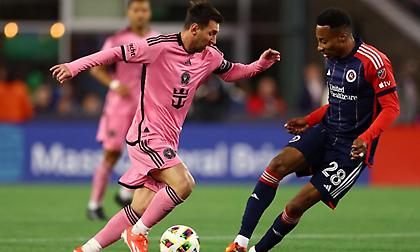 Ανατροπή με «όργια» Μέσι για Ίντερ Μαϊάμι