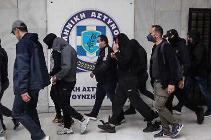 Δολοφονία Λυγγερίδη: Στα δικαστήρια η δεύτερη ομάδα χούλιγκαν!