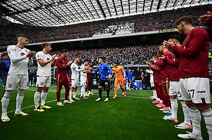 Υπέροχες στιγμές: Το pasillo της Τορίνο στην πρωταθλήτρια Ίντερ