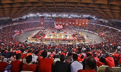 Ολυμπιακός: Στην κυκλοφορία επιπλέον εισιτήρια για το Game 3 με Μπαρτσελόνα