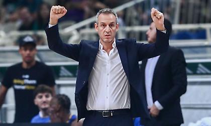 Κάτας: «Θα κάνει νέα μαγνητική ο Μπόλντγουιν - Λατρεύουμε την πίεση»