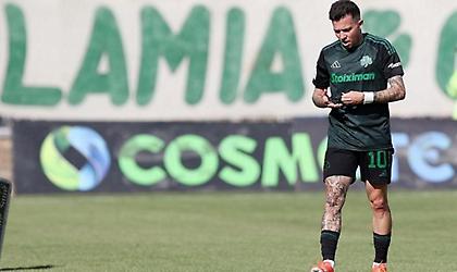 Παναθηναϊκός: Ξανά μόνος του ο Μπερνάρ