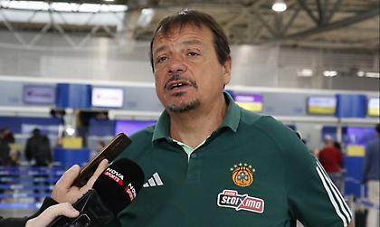 Αταμάν: «Αξίζουμε να πάμε στο Final 4 - Εκτός από τα δύο ματς ο Χουάντσο»