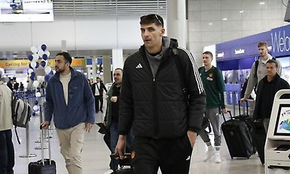 Παναθηναϊκός: Με 14 παίκτες και χωρίς Χουάντσο στο Βελιγράδι