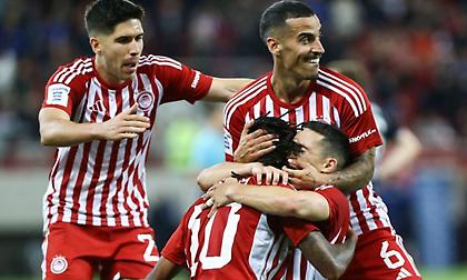 Η μεγαλύτερη ώρα -μέχρι την επόμενη- είναι τώρα για τον Ολυμπιακό!