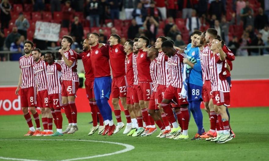 Olympiacos: The crazy dream of a championship in Leoforos and a European championship in OPAP Arena – Football – Stoiximan Super League