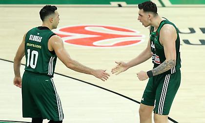 Πετρίδης: «Είναι τεράστια η διψά στον οργανισμό του Παναθηναϊκού για πρόκριση στο Final 4»