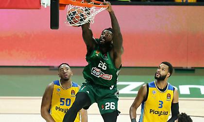 Μακάμπι Τελ Αβίβ-Παναθηναϊκός AKTOR: Πράξη τρίτη στο Βελιγράδι με στόχο το «διπλό»