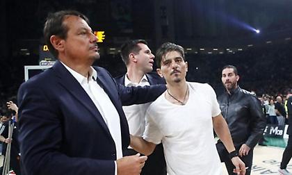 Βαρύ πρόστιμο για Παναθηναϊκό και Αταμάν από την Ευρωλίγκα!