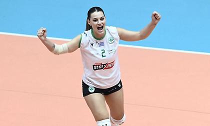 Μπελιά στον bwinΣΠΟΡ FM: «Ανατρίχιασα με τον κόσμο του Παναθηναϊκού - Τα αποτελέσματα του Νέσιτς μιλούν από μόνα τους»