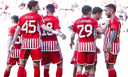 Σταματέλος: «Μπήκε στο… αεροπλάνο μετά το 3-0 ο Ολυμπιακός, αλλά είναι λογικό»