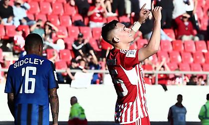 Γιατί ο Μεντιλίμπαρ κάνει ροτέισον με 22 (!) παίκτες στα τρία τελευταία παιχνίδια και γιατί χάρηκε με Αλεξανδρόπουλο