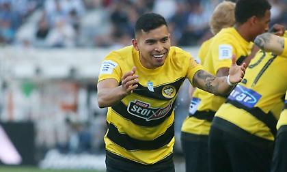 Αποθέωση για το γκολ του Πινέδα στο Μεξικό: «Δεν είναι ο Μαραντόνα, δεν είναι ο Μέσι…»