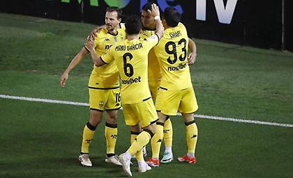 Σαββόπουλος: «Φορμάρεται στο κατάλληλο σημείο ο Άρης - Έχει βρει το κουμπί του Παναθηναϊκού»