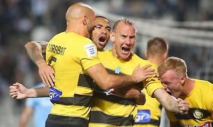 ΑΕΚ: Ο Βίντα έσπασε το ρεκόρ γκολ του σε μια σεζόν