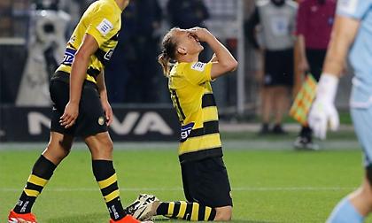 ΑΕΚ: Έντεκα χαμένοι βαθμοί φέτος μετά το 85’, οι πέντε από τον ΠΑΟΚ!