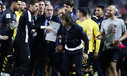 Ας συμφωνήσουμε: Για όλα φταίει ο ΠΑΟΚ